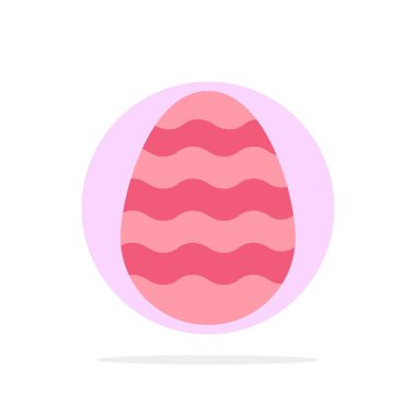 Dekorasyon, Paskalya, Paskalya yumurtası, yumurta soyut daire background F