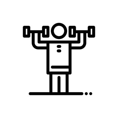 Aktivite, Disiplin, İnsan, Fiziksel, Kuvvet Mavi ve Kırmızı Do