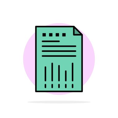 Elektronik Tablo, İş, Veri, Finansal, Grafik, Kağıt, Rapor Abs