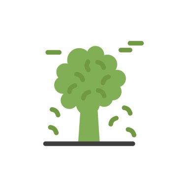 Alp, Arktik, Kanada, Çam Ağaçları, İskandinavya Düz Renk Simgesi