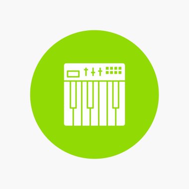 Denetleyici, Donanım, Klavye, Midi, Müzik