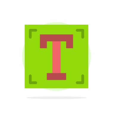 Tasarımcı, Yazı Tipi, Yol, Program, Metin Soyut Daire Arka Plan F