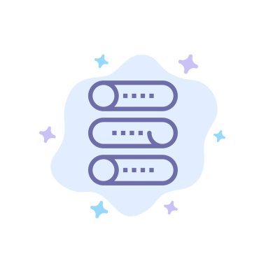 Soyut Bulut Geri Ayarı, Aygıt, Anahtarlama, Açık Mavi Simge