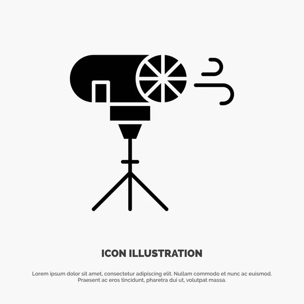 Effects, Photo, Photographic, Special solid Glyph Icon vector