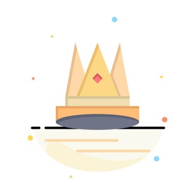 Premium, Içerik, eğitim, Pazarlama Iş logosu şablonu. F