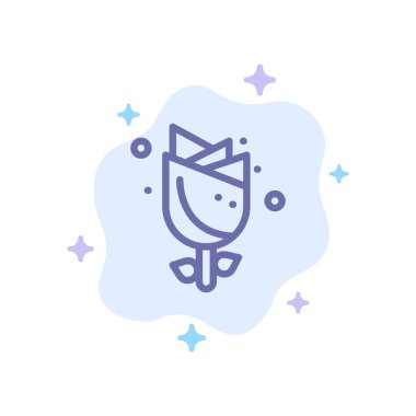 Çiçek, Paskalya, Doğa, Soyut Bulut Geri Tatil Mavi Simge