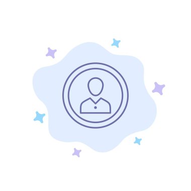 Avatar, İnsan, İnsan, İnsan, Kişi, Profil, Kullanıcı Mavi Sonu A