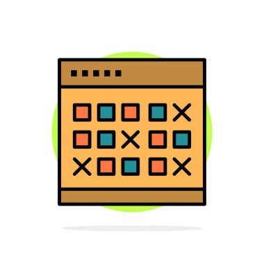 Takvim, Tarih, Etkinlik, Etkinlikler, Ay, Zamanlama, Zaman çizelgesi Abstra