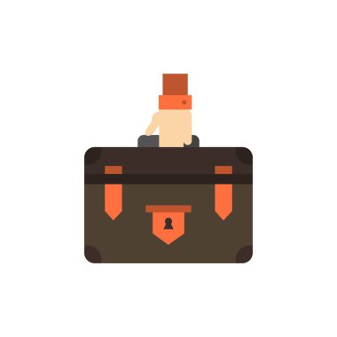 Bavul, evrak çantası, Iş, Case, belgeler, pazarlama, Portf