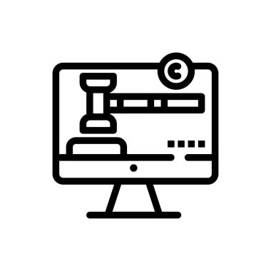 Telif Hakkı, Telif Hakkı, Dijital, Hukuk Mavi ve Kırmızı İndirme ve Bu