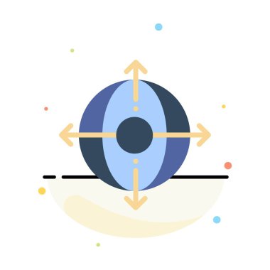 İş, Dağıtım, Yönetim, Ürün Soyut Düz Renk Ic