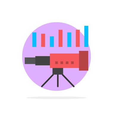 Teleskop, Iş dünyası, tahmini, tahmin, piyasa, Trend, Visio