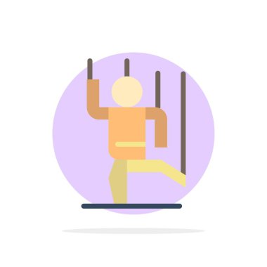 Komut, Kontrol, İnsan, Manipüle, Manipülasyon Soyut Circl