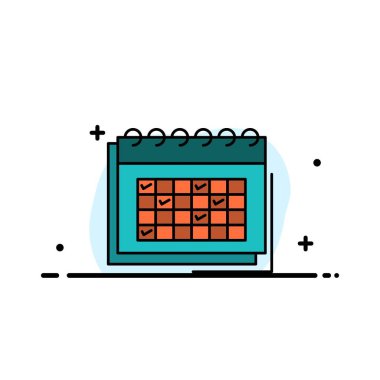 Takvim, İş, Tarih, Etkinlik, Planlama, Zamanlama, Zaman çizelgesi  