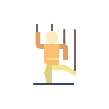 Komut, Kontrol, İnsan, Manipüle, Manipülasyon Düz Renk Ic