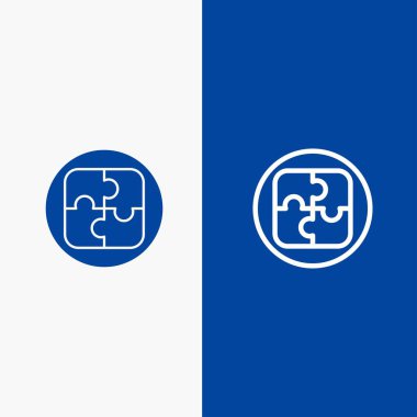 Yönetim, Plan, Planlama, Çözüm Satırı ve Glyph Solid simgesi B