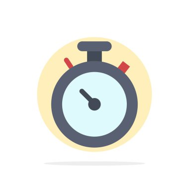 Pusula, Harita, Navigasyon, Pin Soyut Daire Arka Plan Düz co