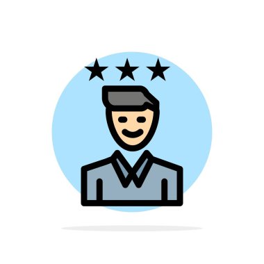 İş, Kariyer, Büyüme, İş, Yol Soyut Daire Arka Plan F