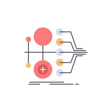 para kazanma, finans, para, transfer, değer Düz Renk Simge Ve