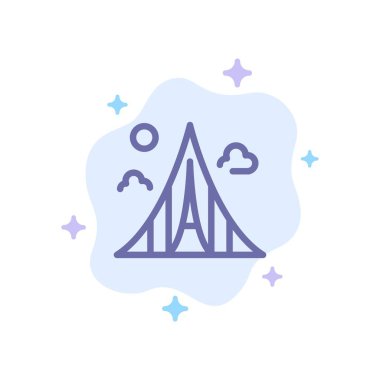 Bina, İnşaat, Emlak, Simge, A Şehitler Mavi Simge