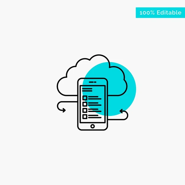 Storage, Business, Storage, Clouds, Information, Mob — стоковый вектор