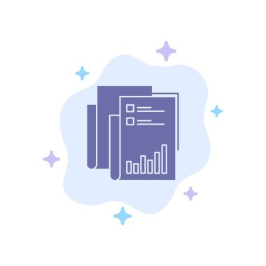 Rapor, Analytics, denetim, Iş, veri, pazarlama, kağıt mavi 