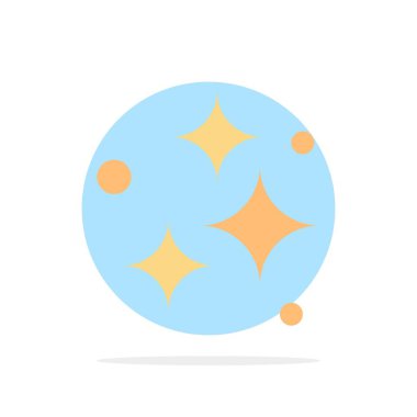 Temiz, Temizlik, Temiz, Yıkama, Yıkama Soyut Daire Arka Plan 