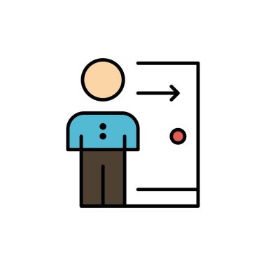 İşten Çıkarma, Çalışan, Çıkış, İş, İşten Çıkarma, Kişi, Kişisel Daire C