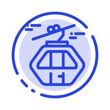 Alp, Arktik, Kanada, Gondol, İskandinavya Mavi Noktalı Hat Li