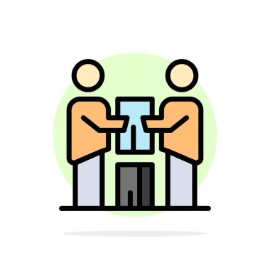 İş, İşbirliği, Ortaklar, Ortaklık, Takım Özeti Circ