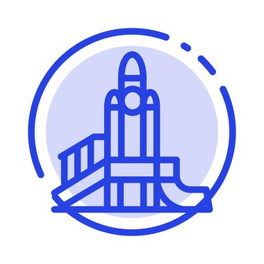 Bomba, Oyunlar, Nükleer, Oyun Alanı, Siyasi Mavi Noktalı Çizgi Lin