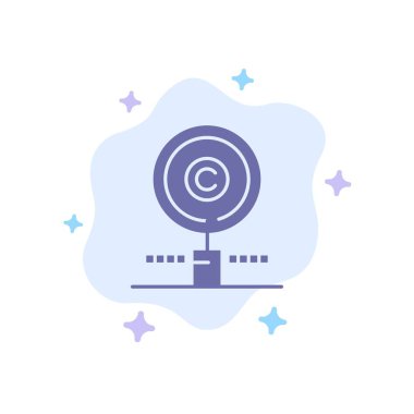 İçerik, Telif Hakkı, Bul, Sahibi, Soyut Emlak Mavi Simge 