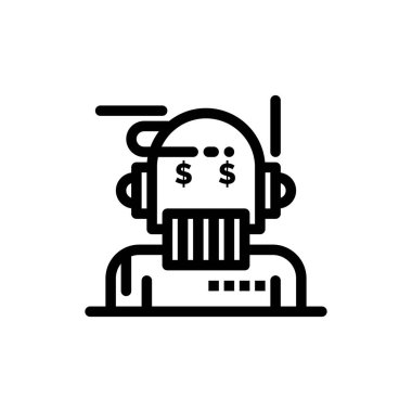 Robot Danışman, Danışman, Danışman, Algoritma, Analist Mavi ve Re