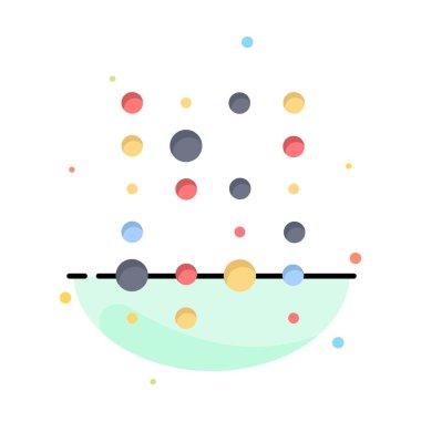 Yapılandırılmamış, Veri, Güvensiz Veri, Bilim İş Logosu Templat