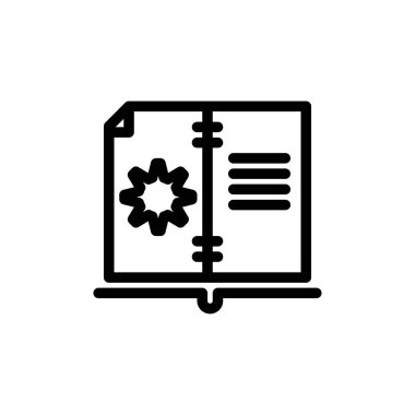 Kitap, Kılavuz, Donanım, Talimat Mavi ve Kırmızı İndir ve Bu