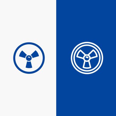 Biohazard, Kimyager, Bilim Hattı ve Glifler Katı simgesi Mavi banne