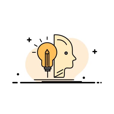 Simge Doldurulmuş Kullanıcı, Zihin, Yapım, Programlama İş Düz Satırı 