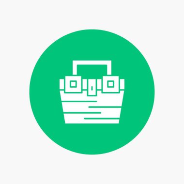 Çanta, Kutu, İnşaat, Malzeme, Araç Seti