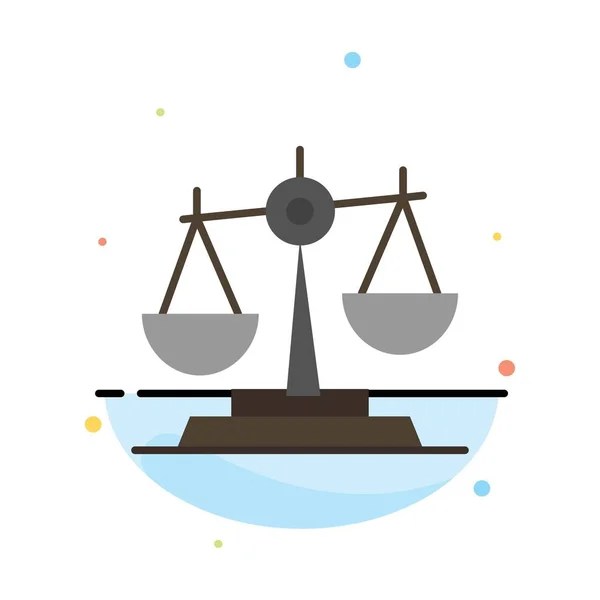 Equilibrio, Corte, Juez, Justicia, Derecho, Jurídico, Escala, Escalas Abstra — Archivo Imágenes Vectoriales