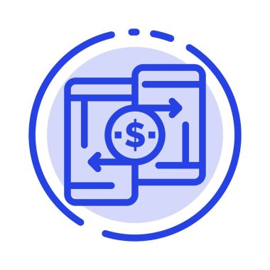 Mobil, Para, Ödeme, Peertopeer, Telefon Mavi Noktalı Hat Hattı 
