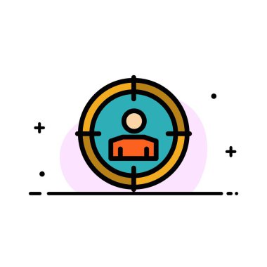 Odak, Hedef, Hedef Hedefleme, İş Düz Hat Dolu I