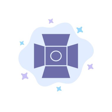 Işık, Fotoğraf, Fotoğraf, Soyut Bulut Ba Studio Mavi Simge