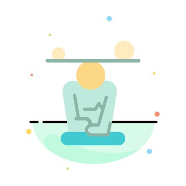 Denge, Konsantrasyon, Meditasyon, Zihin, Farkındalık Soyut F