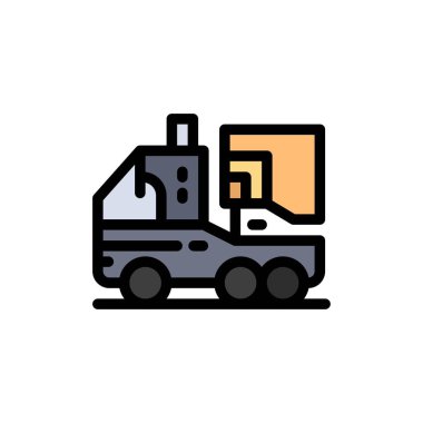 Yapay, Biyoloji, Dijital, Yaprak, Yaşam Düz Renk Simgesi. Vecto