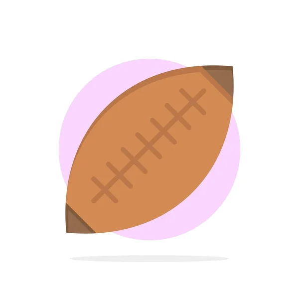 Afl, Australia, Fútbol, Rugby, Rugby Ball, Deporte, Sydney Abstr — Vector de stock