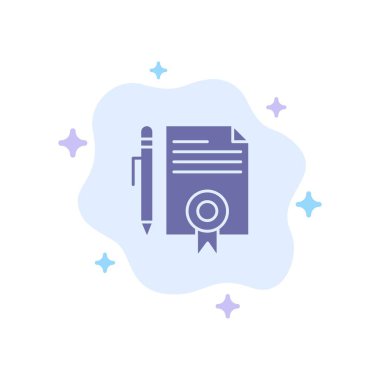 Yasal, Yasal Belgeler, Belgeler, Belgeler, A'da Sayfa MaviSi Simgesi