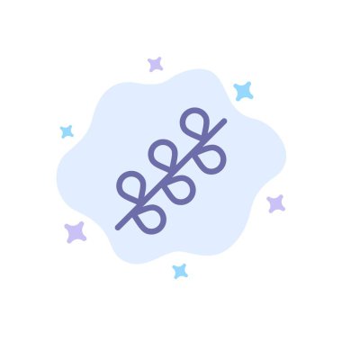 Catkin, Paskalya, Tatil, Soyut Bulut Geri Bahar Mavi Simge