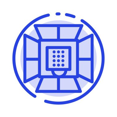 Aydınlatma, Işık, Aydınlatma, Profesyonel, Yumuşak kutu Mavi Nokta