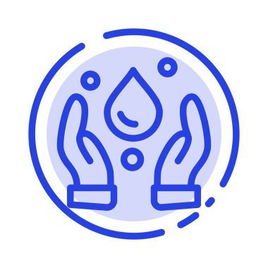 Ekoloji, Çevre, Doğa Mavi Noktalı Satır Simgesi