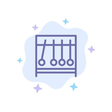 Soyut Bulutta Daimi, Hareket, Tıp, Tıp MaviSi Simgesi